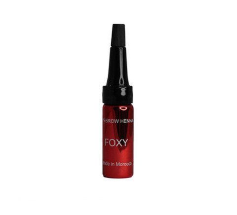 Хна EkkoBeauty для бровей 7гр (FOXY)