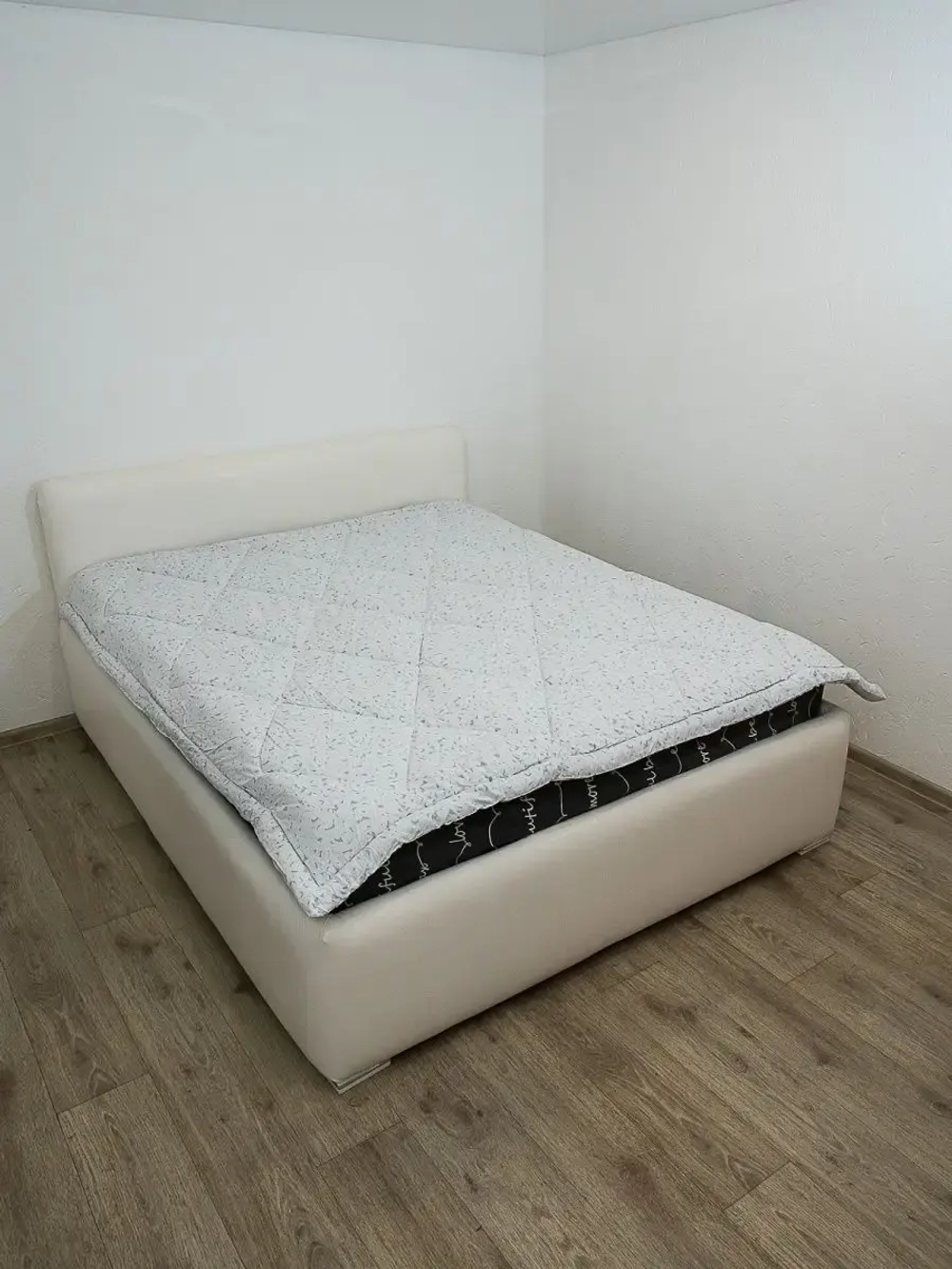 Одеяло евро зимнее всесезонное лен 200х220