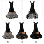 278 PA-OR Юбка джинсовая