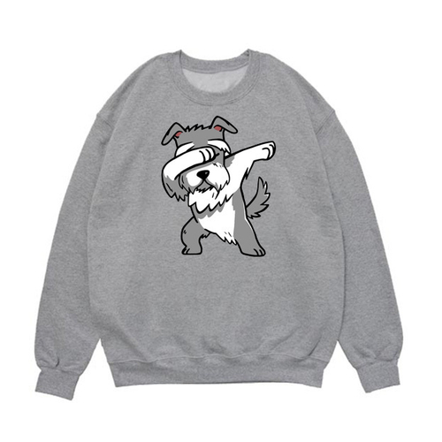 Свитшот "Шнауцер - ДЭБ"