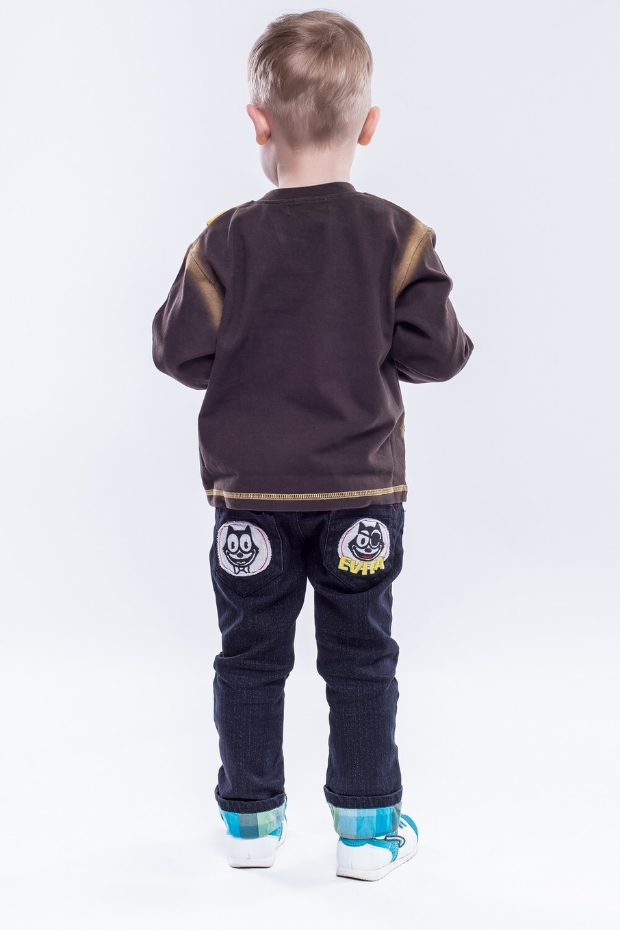 Толстовка для мальчика