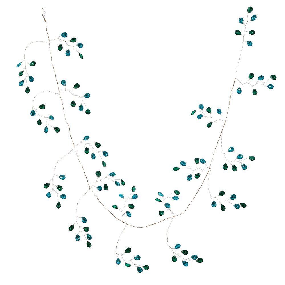 GAEM Изделие декоративное "Гирлянда", L25 W1 H121 см