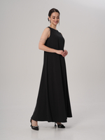 Платье вечернее | Пл-1009/3а искусственный шелк