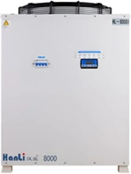 Головка расточная OCM 10-125 мм, BT40, с набором резцов из 9 шт.