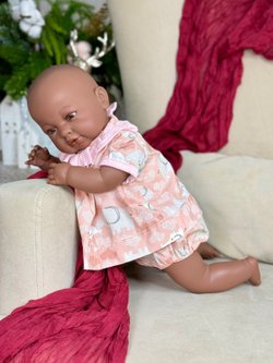 Кукла Berbesa мягконабивная 50см SARA (5222S)