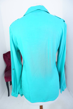 Рубашка ANTIGA на каждый день 44 размер