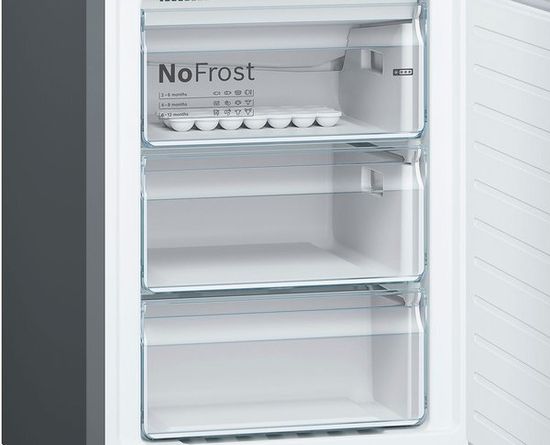 Холодильник Bosch KGN39VC2AR