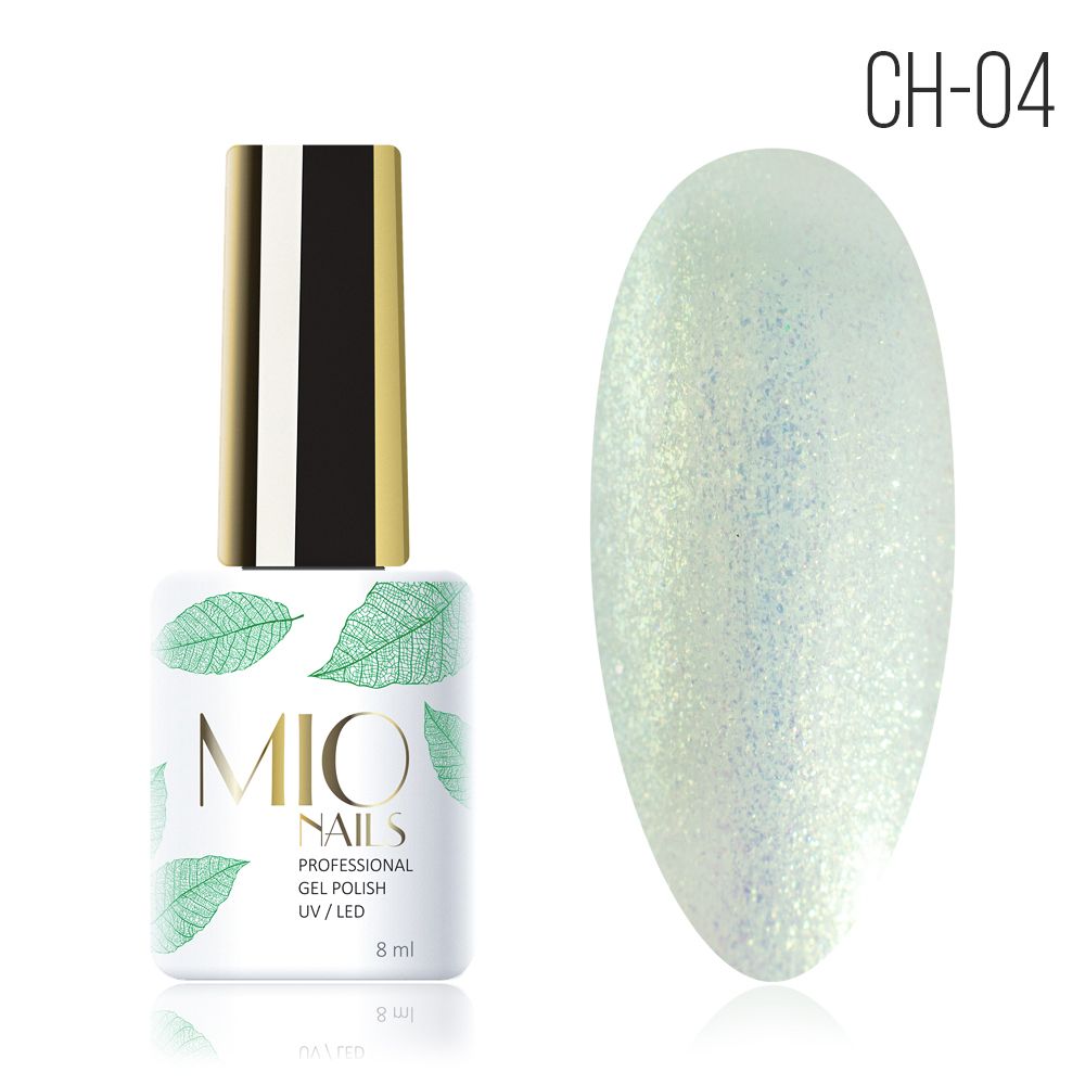 Mio Nails CH-04, 8 мл