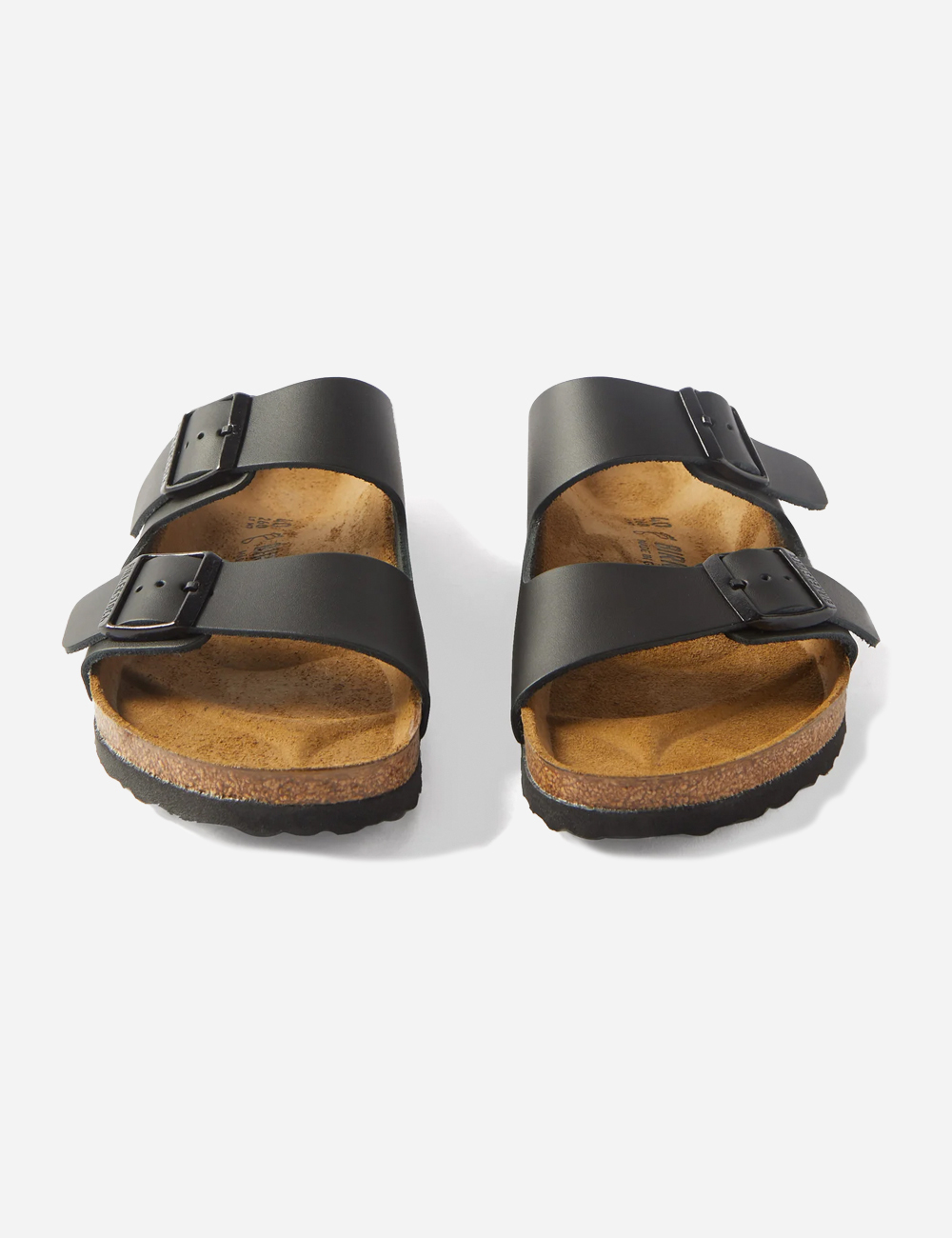 Birkenstock Arizona leather sandals