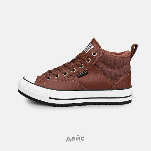Кеды Converse Chuck Taylor All Star Malden Street Boot артикул:A08561C_202 - купить в магазине Дайс