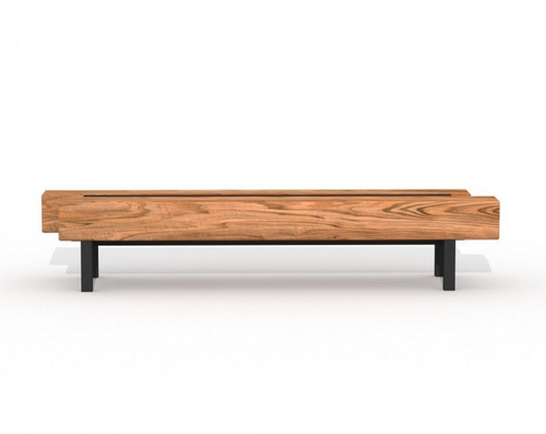 Скамья деревянная 4.7