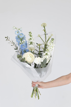 Нежный букет ко Дню матери