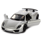 Модель ин. мет. "Спорткар" 12см, коробка 2110598-R (Технопарк)