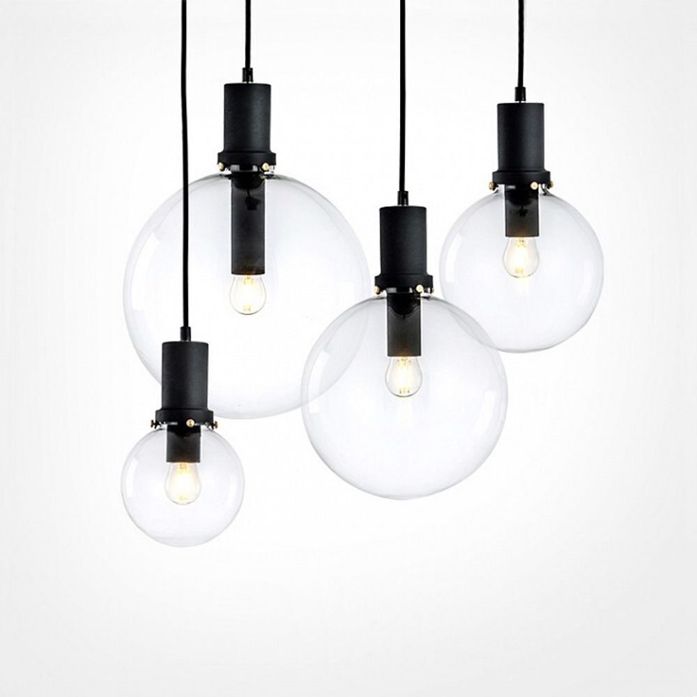 Подвесной светильник Imperiumloft PENBALL Black PENBALL01