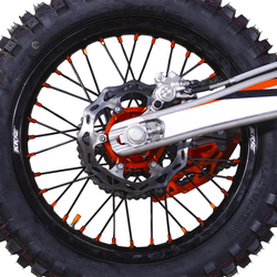 Мотоцикл кроссовый эндуро KEWS K23-L PR300 21/18