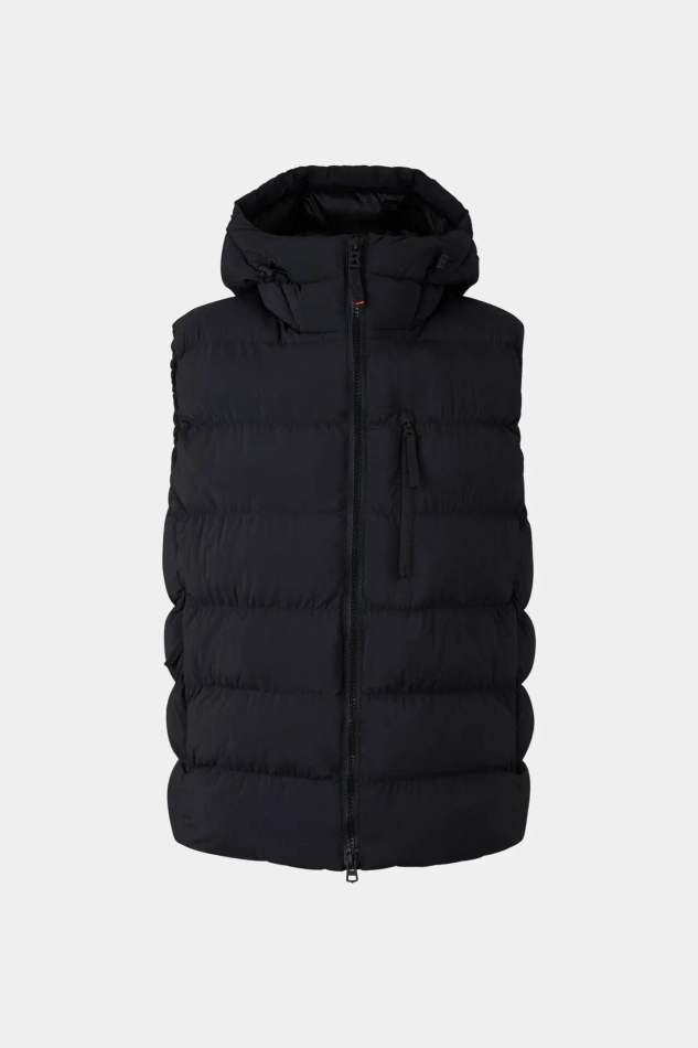 Куртка-жилет BOGNER FIRE+ICE HOWARD в черном цвете