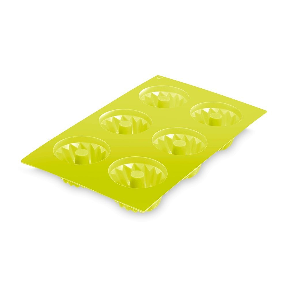 Форма для выпечки 6 маффинов Westmark Silicone 3016227G Германия