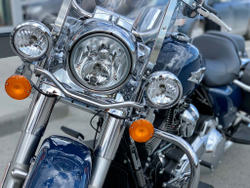 Harley-Davidson Road King Classic, 2019