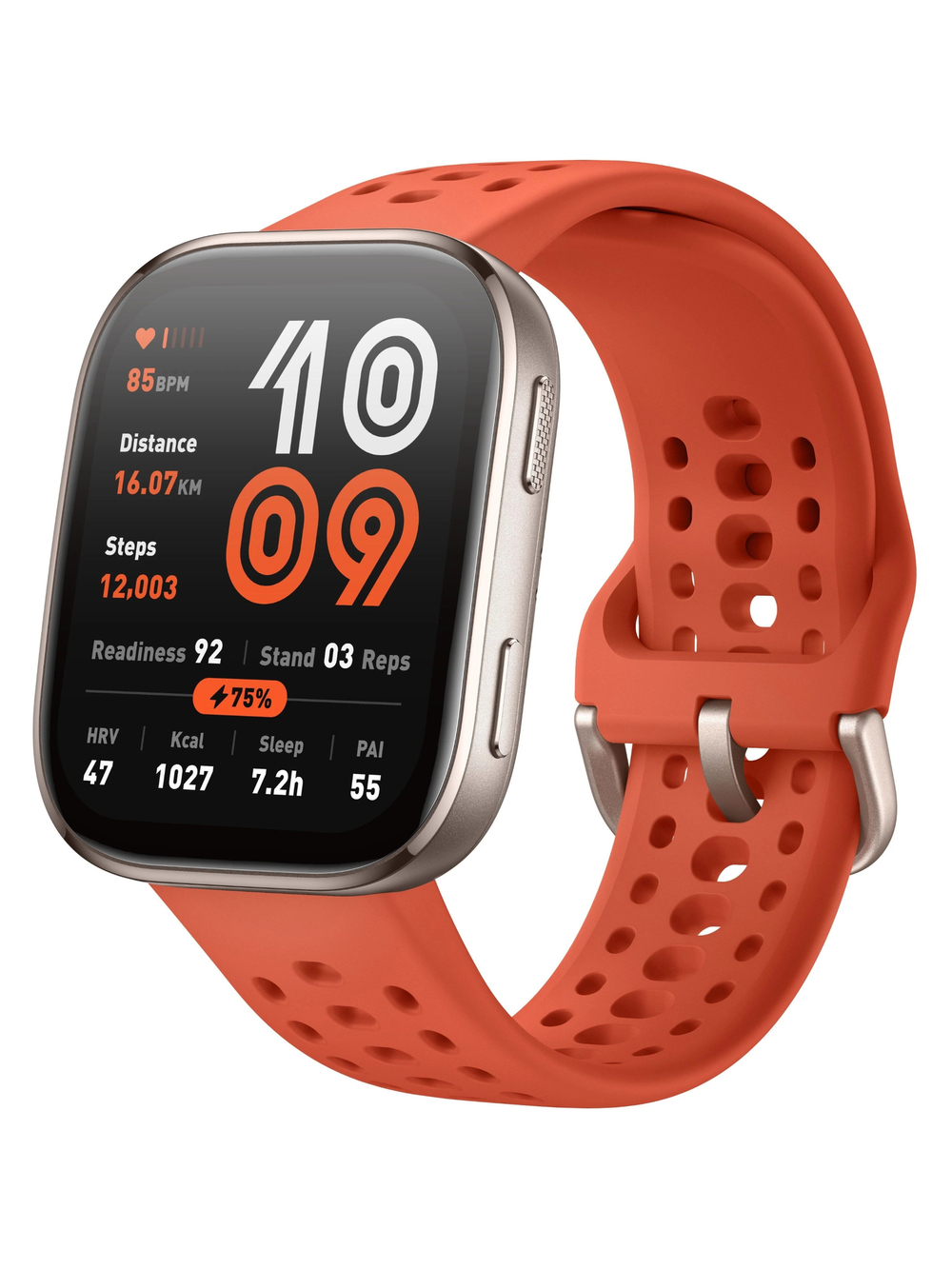 Amazfit A2435 BIP 6 Lava Red
