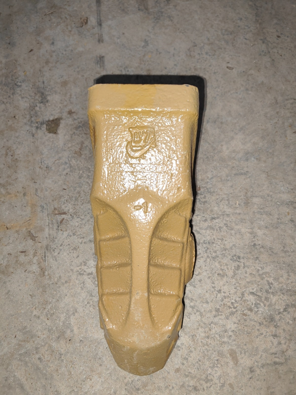 Коронка 333/U1875 погрузочная усиленная