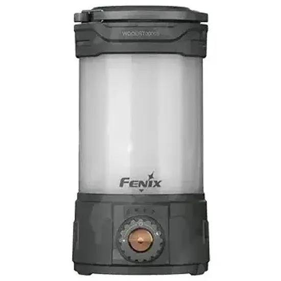 Фонарь FENIX Мод. CL26R PRO серый камо (650лм-15м)