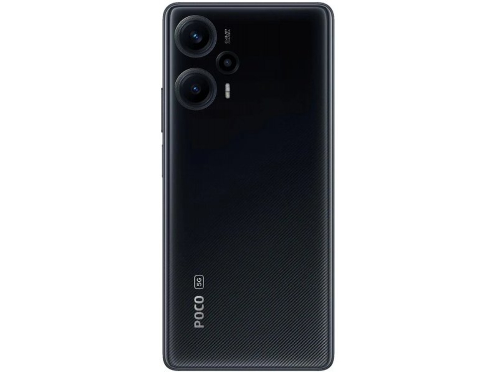 Смартфон Xiaomi Poco F5 8/256Gb Черный