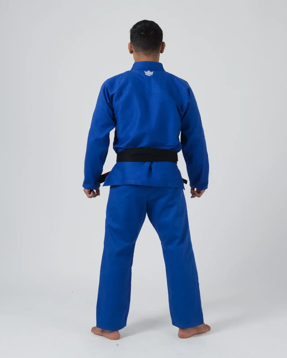 Кимоно KINGZ The One V2 IBJJF синее