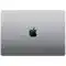 Ноутбук Apple MacBook Pro 16" (M1 Pro 10C CPU/16C GPU, 32 Gb, 512Gb SSD) space grey Z14V0008D (русская клавиатура)