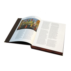 Русский театр 1824-1941. Подарочное издание в кожаном переплете