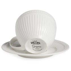 ЧАЙНЫЙ НАБОР LEFARD "GORGEOUS" НА 2 ПЕР. 4 ПР. 300 МЛ (КОР=12НАБ.)