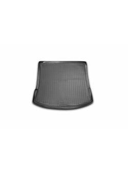Коврик в багажник для MAZDA 5 2005-2010, минивэн, длин.(полиуретан) CARMZD00010