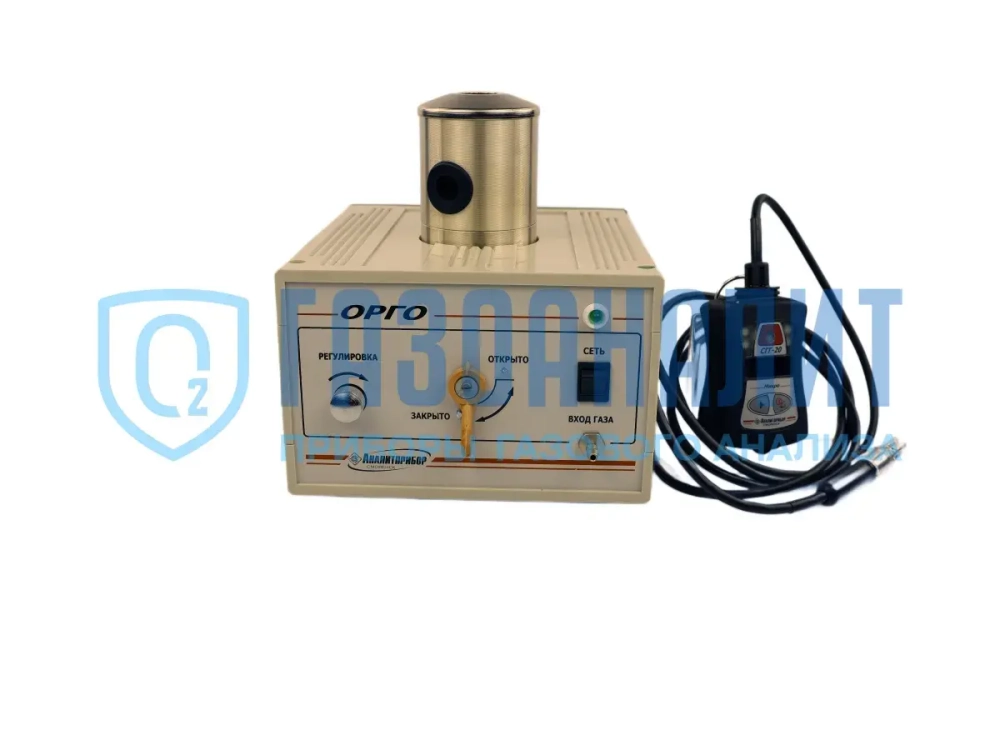 ОРГО одориметр органолептический стационарный