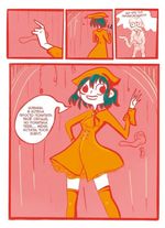 Комикс Вместе