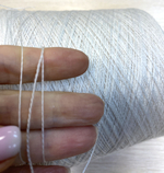 Пряжа на бобине (Италия) 20% шелк 10% кашемир 70% меринос 100г-1400м 100г