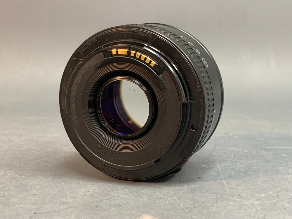 Canon 50 mm 1.8 II