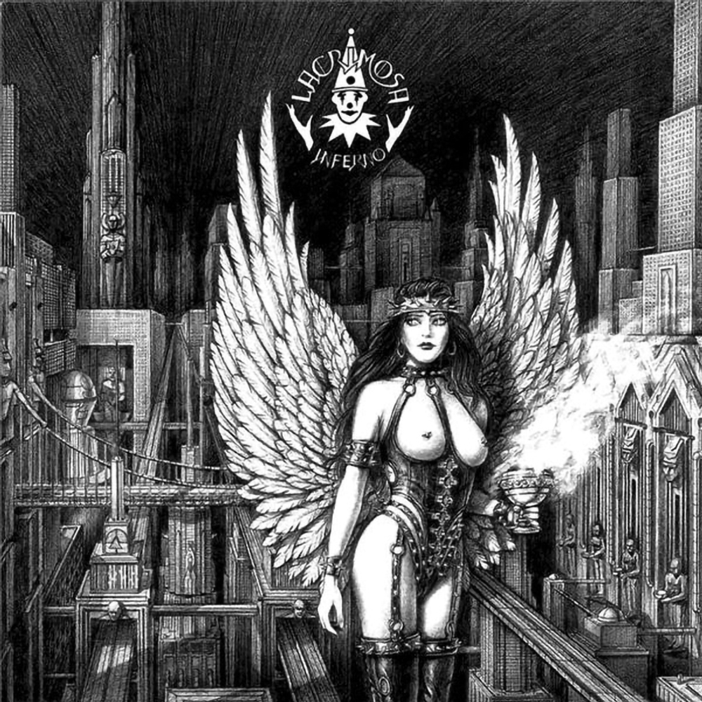 Lacrimosa / Inferno (RU)(CD)