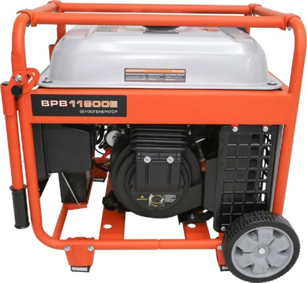 Генератор бензиновый Evoline BPB 1180 E инверторный (произведено zongshen) 1T90DFB95EVO