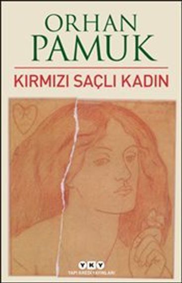 Kırmızı Saçlı Kadın