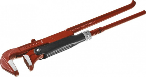 Ключ трубный рычажный "Мастер" ЗУБР