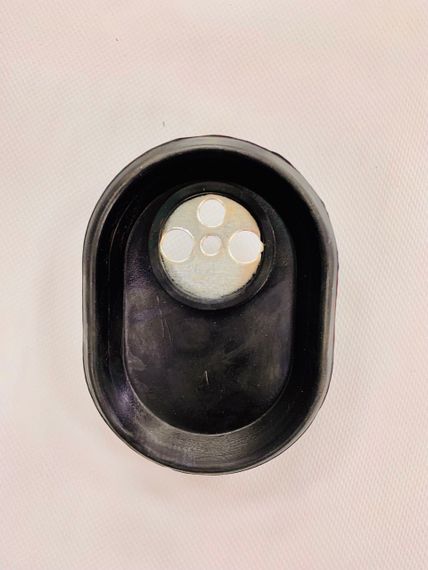 Фланец с прокладкой SG Ti NTS Ari 01810