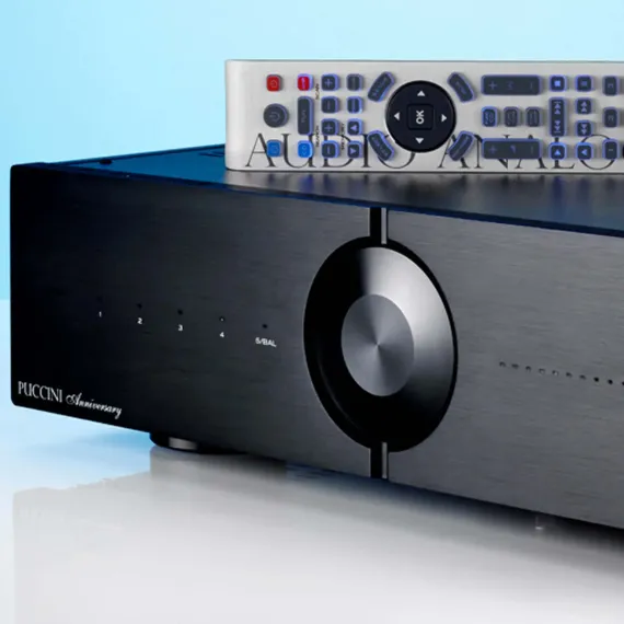Audio Analogue Puccini Anniversary Black