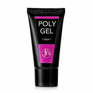 Поли Гель "Clear" Fn, 30гр
