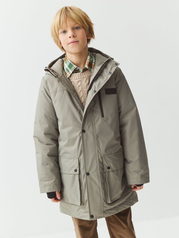 Парка демисезонная 