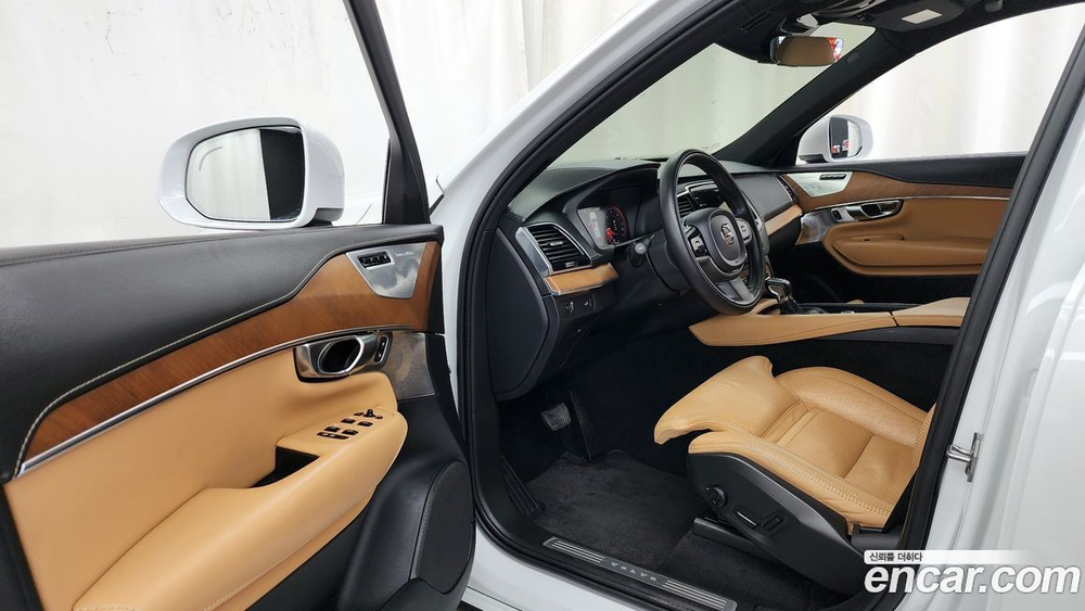 Volvo XC90 2 Generation D5 Inscription (06.2020)