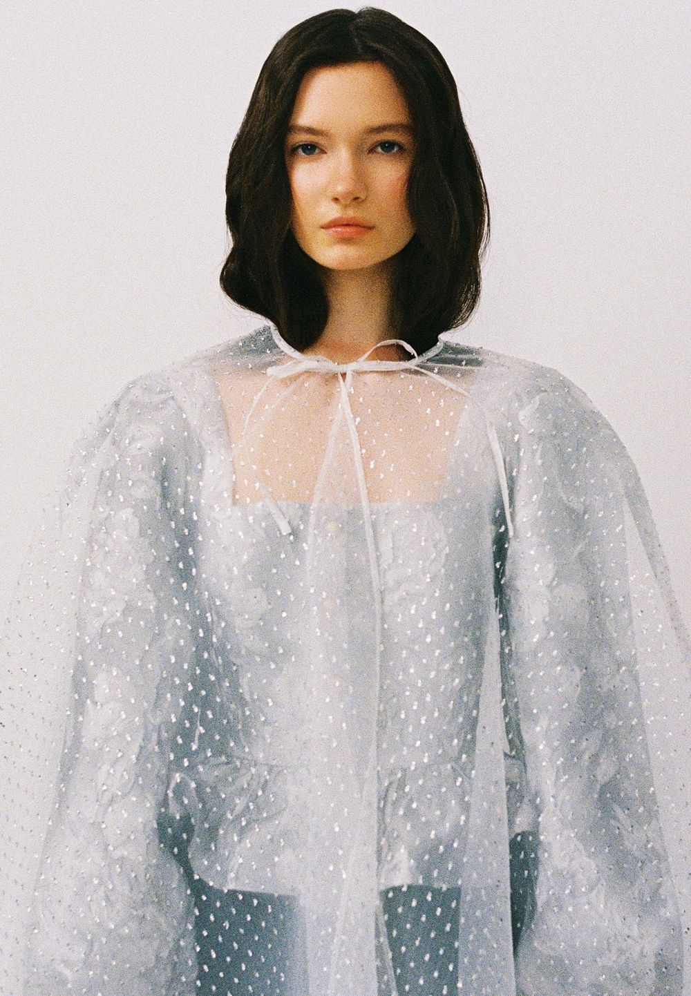 Кейп Silver crystal