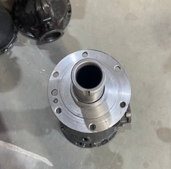 Картер заднего моста УАЗ-3741 прав.(гибридн.мост) востан.