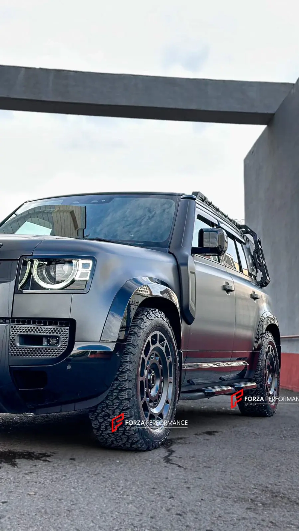 КОВАНЫЕ ДИСКИ ДЛЯ LAND ROVER DEFENDER 110 2025 ЛЕНД РОВЕР Дефендер