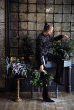 Ёлочка Звездное небо