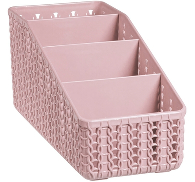 Органайзер ВЯЗАНИЕ 4 секции М2382