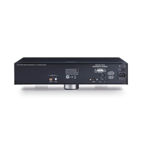 Primare DD35 Black